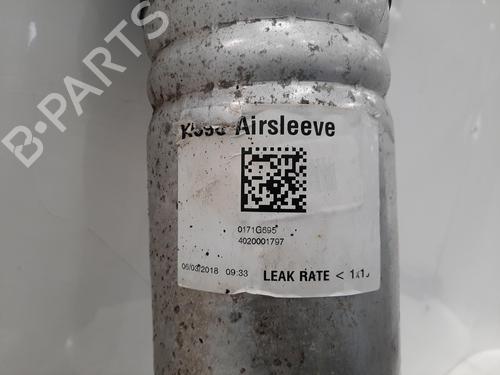 Left front shock absorber JAGUAR I-PACE (X590) EV400 AWD | BP26785603M16 