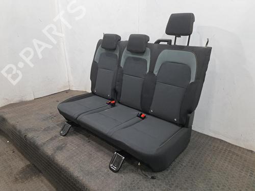 Sæde bagtil (2. række) DACIA BIGSTER 1.8 FHEV (RYN7) | BP38076393I23 - Image 3