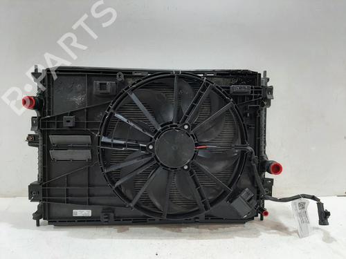 Used Radiator set Radiator set CITROËN C5 AIRCROSS (A_) 1.2 PureTech 130 (ARHNSJ) (131 hp) 33242119 33242119