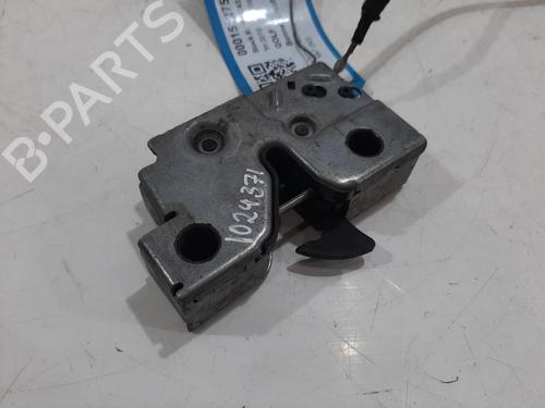 Hood lock VW GOLF VII (5G1, BQ1, BE1, BE2) 1.6 TDI | BP29444443C133 