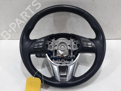 Stuur MAZDA 6 Saloon (GJ, GL) 2.2 D (GJ2FP) (150 hp) 31316278