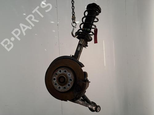Used Right front suspension SKODA OCTAVIA II (1Z3) 1.4 TSI (122 hp) 26776219