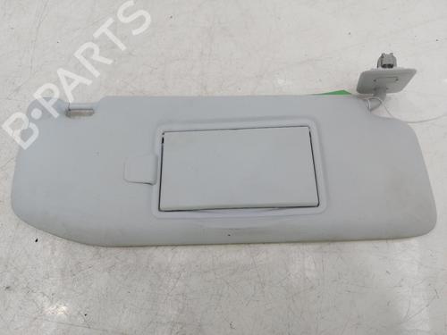 Used Right sun visor Right sun visor 26852322 26852322