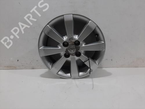 Used Rim TOYOTA YARIS (_P9_) 1.33 VVT-i (NSP90_, NSP90R) (100 hp) 30608998