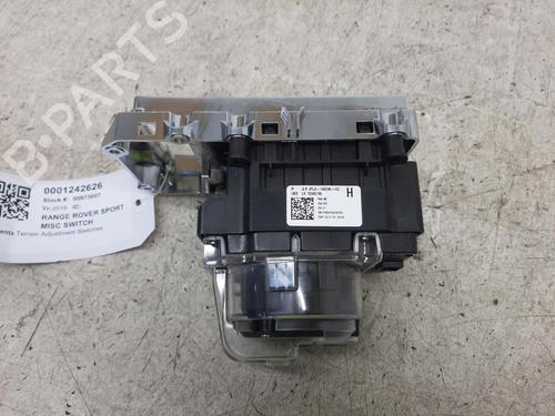 Electronic module LAND ROVER RANGE ROVER SPORT II (L494) 4.4 SDV8 4x4 | BP26844818M83 
