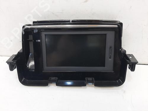 Multifunctionele display RENAULT MEGANE III Grandtour (KZ0/1) 1.5 dCi (KZ09, KZ0D, KZ1G, KZ29, KZ14, KZ1W, KZ10, KZ1F,... (110 hp) 28138329
