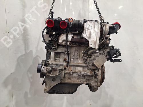 Engine PEUGEOT 2008 I (CU_) 1.6 HDi | BP36697760M1 - Image 2