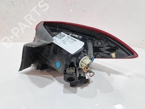 Left taillight FORD FIESTA VII (HJ, HF) 1.0 EcoBoost mHEV | BP30324361C34 