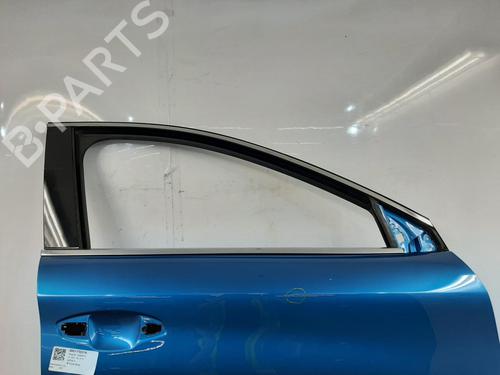 Dør højre fortil BYD YUAN PLUS EV | BP38446558C3 - Image 2