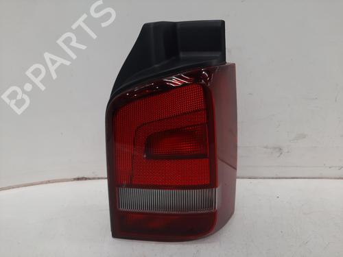 Used Right taillight VW TRANSPORTER T5 Van (7HA, 7HH, 7EA, 7EH) 2.0 BiTDI (180 hp) 26815159