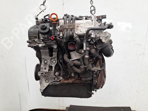 Engine SEAT LEON (5F1) 2.0 TDI | BP27325919M1 