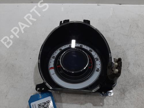 Used Instrument cluster Instrument cluster FIAT 500 C (312_) 1.2 (312CXA1A, 312AXA1A) (69 hp) 34233516 34233516