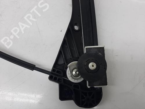 Front right window mechanism VAUXHALL GRANDLAND X / GRANDLAND (A18) 1.5 Turbo D (75) | BP26804993C23 