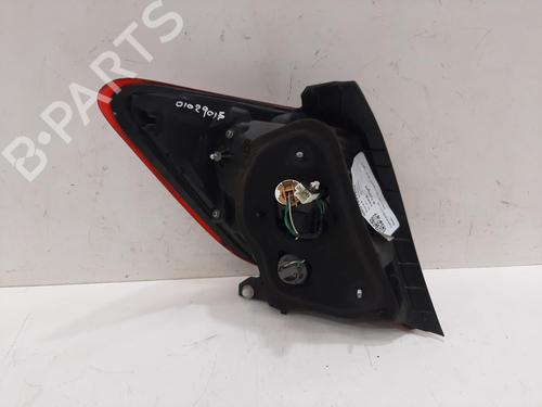 Right taillight TOYOTA YARIS (_P13_) 1.3 (NSP130_, NSP130) | BP29581044C35 