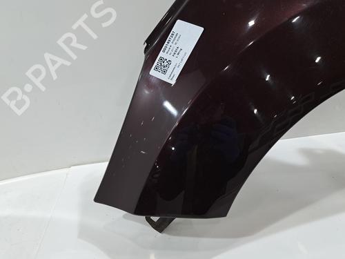 Left front fenders FORD FIESTA VI (CB1, CCN) 1.4 | BP28506756C41