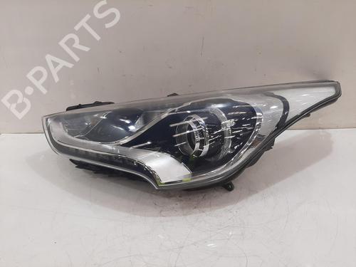 Used Left headlight Left headlight HYUNDAI VELOSTER (FS) 1.6 GDI (140 hp) 34733381 34733381