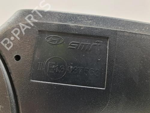 Right mirror HYUNDAI i10 II (BA, IA) 1.2 | BP29989030C27