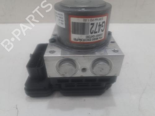 abs-bremseaggregat-hyundai-i30-pde-pd-pden-2016-32503266 main image