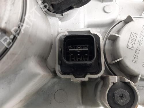 Left headlight HYUNDAI TRAJET (FO) 2.0 CRDi | BP26749397C28 