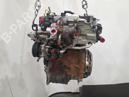 Engine FORD FIESTA VI (CB1, CCN) 1.0 EcoBoost | BP31628650M1 