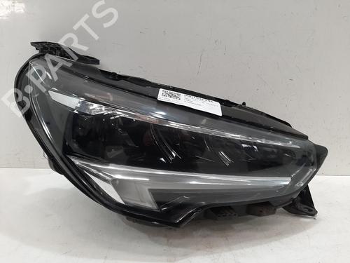 Used Right headlight VAUXHALL CORSA Mk V (F) 1.2 (75 hp) 32239960