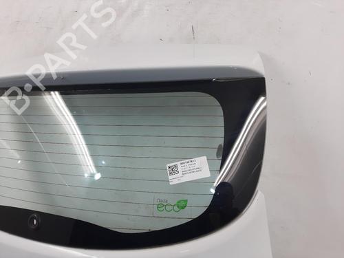 Tailgate DACIA SANDERO II TCe 90 (B8M1, B8MA, B8AC) | BP27629954C6 