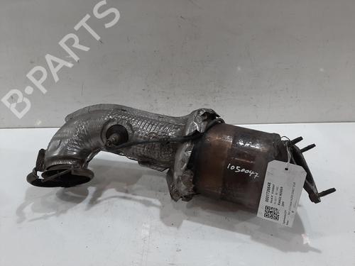 Used Particulate filter Particulate filter LAND ROVER RANGE ROVER EVOQUE (L538) 2.0 D 4x4 (180 hp) 36087002 36087002