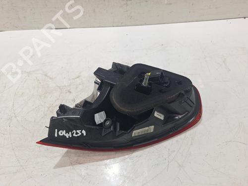 Left taillight PEUGEOT 2008 I (CU_) 1.2 THP 110 / PureTech 110 | BP32193611C34 