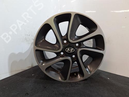 Used Rim Rim HYUNDAI i10 II (BA, IA) 1.0 (67 hp) 40021451 40021451