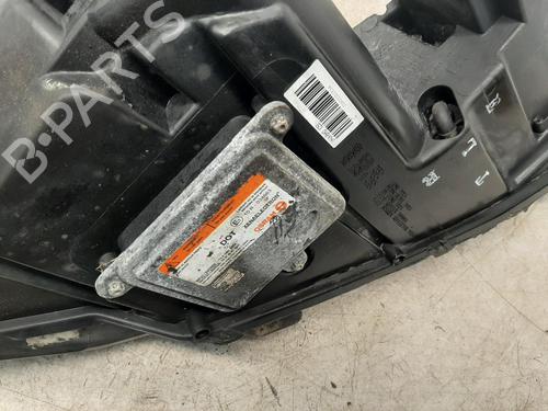 Left headlight JAGUAR XF I (X250) 2.2 D | BP26776404C28 