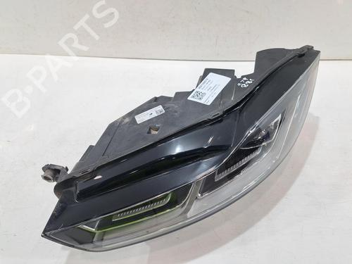 Left headlight JAGUAR I-PACE (X590) EV400 AWD | BP30844088C28