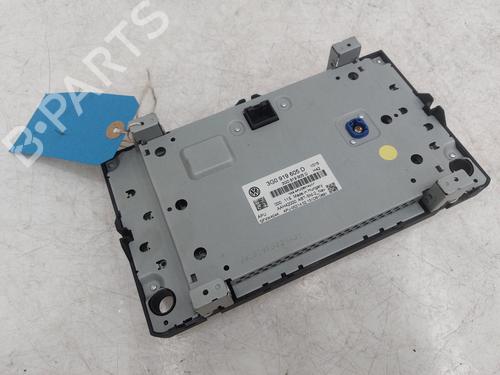 Display monitor VW PASSAT B8 Variant (3G5, CB5) 2.0 TDI | BP26849713C48 - Image 2