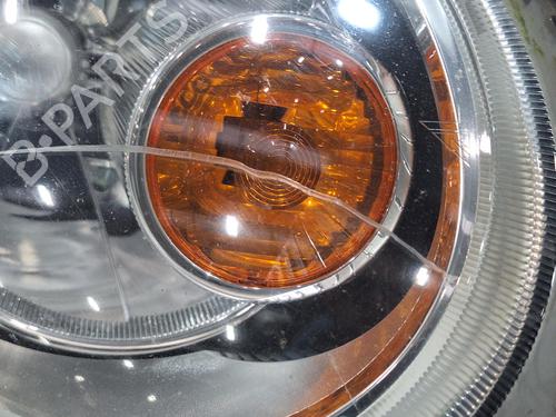 Left headlight MINI MINI (R56) One D | BP27225421C28 