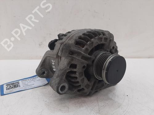 Used Alternator Alternator VAUXHALL CORSA Mk III (D) (S07) 1.4 (L08) (101 hp) 34733124 34733124