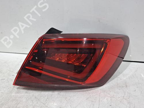 Right taillight SEAT LEON (5F1) 1.4 TSI | BP40206047C35 - Image 2