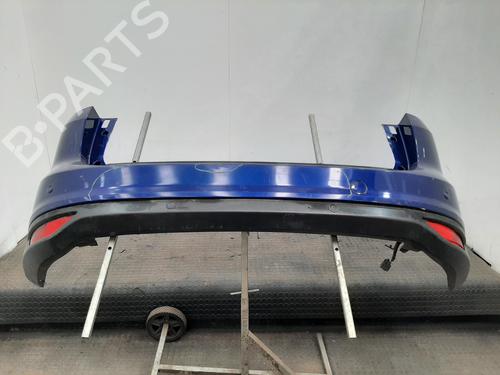 Used Rear bumper Rear bumper FORD C-MAX II (DXA/CB7, DXA/CEU) 1.6 TDCi (115 hp) 34233889 34233889