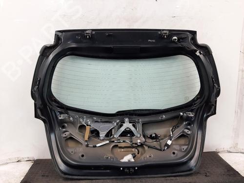 Tailgate TOYOTA YARIS (_P13_) 1.5 Hybrid (NHP130_, NHP130) | BP31769401C6 