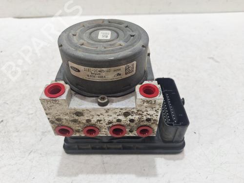 ABS pump FORD FIESTA VI (CB1, CCN) 1.5 TDCi | BP32409601M43