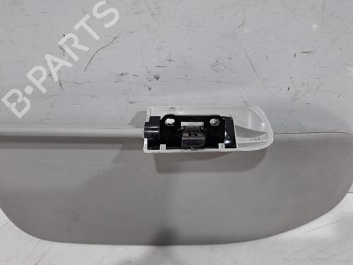 Right sun visor CITROËN C3 II (SC_) 1.4 VTi 95 | BP38949137I2 - Image 2