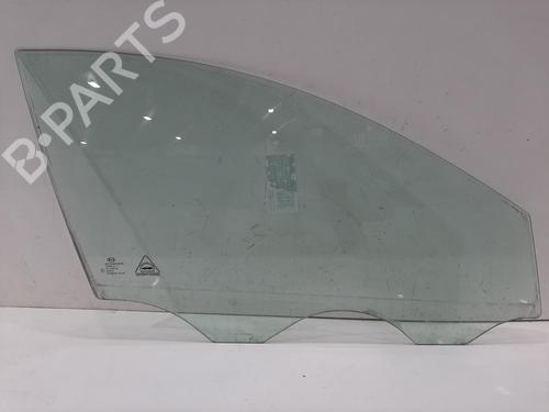 Dør rude højre foran KIA CEE'D Hatchback (ED) 1.4 CVVT (90 hp) 31537908