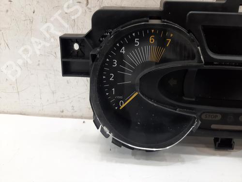Instrument cluster RENAULT CAPTUR I (J5_, H5_) 0.9 TCe 90 | BP33720882C47  - Image 5