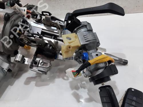 Steering column KIA SOUL II (PS) 1.6 GDI | BP33010617M21 - Image 5