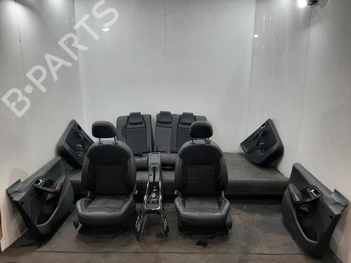 Used Seats set PEUGEOT 2008 I (CU_) 1.2 THP 130 / PureTech 130 (130 hp) 30671705