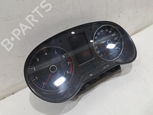 Used Instrument cluster Instrument cluster VW POLO V (6R1, 6C1) 1.4 (6R1) (85 hp) 35923649 35923649