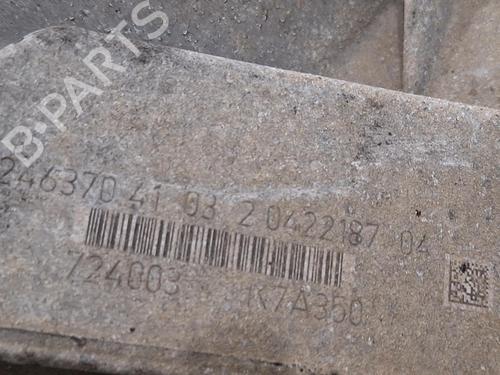 Gearbox MERCEDES-BENZ A-CLASS (W176) A 220 d (176.003) | BP39202268M3 - Image 2