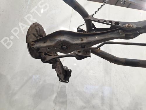 Rear axle VW GOLF VII (5G1, BQ1, BE1, BE2) 1.4 TSI | BP28448428M2 