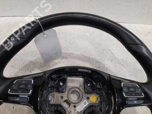 Steering wheel VW TOUAREG (7P5, 7P6) 3.0 V6 TDI | BP26854088C49 