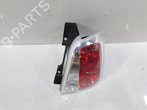 Used Right taillight FIAT 500 C (312_) 0.9 (312AG1A) (86 hp) 31209366