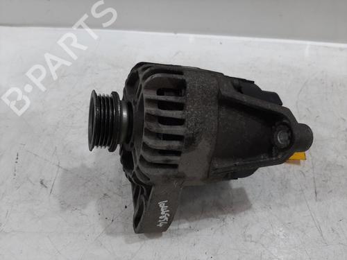 Used Alternator Alternator FIAT 500 (312_) 1.2 (312AXA1A) (69 hp) 34038172 34038172