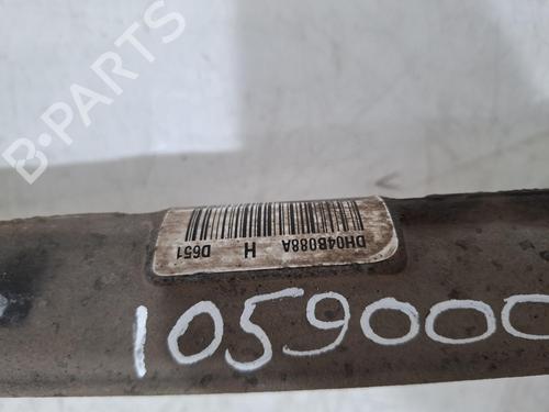 Steering rack MAZDA 2 (DE_, DH_) 1.5 (DE5FS) | BP38594770M22 - Image 2